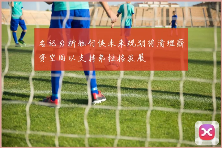 名记分析独行侠未来规划将清理薪资空间以支持弗拉格发展